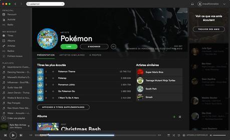 Astuce Spotify: découvrez le sabre laser de Luke Skywalker