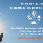 Maatch, agence de presse sport et loisirs Babasport, réservation instantanée d’activités sportives