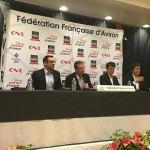 On était pour vous à la conférence de presse de la fédération française d’aviron : objectif Rio