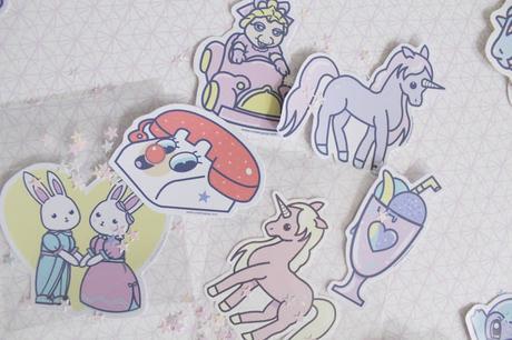 La Freaky Family aime : Creamy Pop ♥