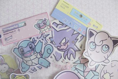 La Freaky Family aime : Creamy Pop ♥