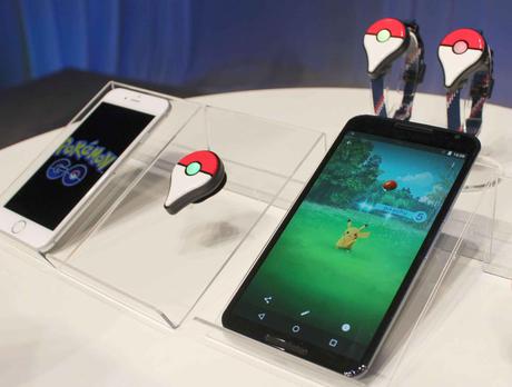Pokemon Go, l'App phénomène de Nintendo qui explose les records