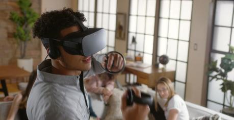 Oculus a expédié toutes les précommandes du Rift