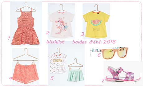 C'est les SOOOOOLDES ! (Wishlist pour les enfants)