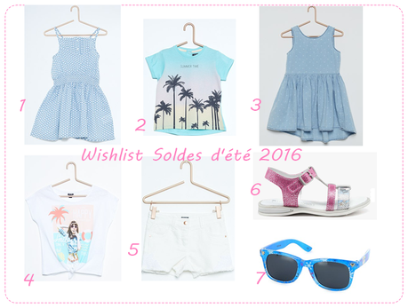 C'est les SOOOOOLDES ! (Wishlist pour les enfants)
