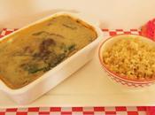 Lasagnes Blettes haricots sans pâte (Vegan)