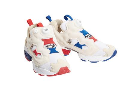 Maison Kitsuné x Reebok Pump Fury Collaboration 1