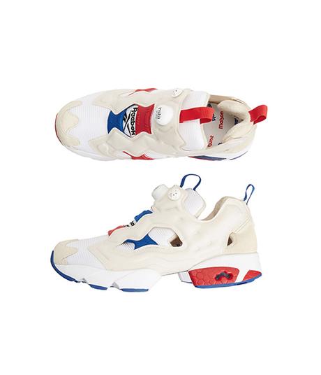 Maison Kitsuné x Reebok Pump Fury Collaboration 5