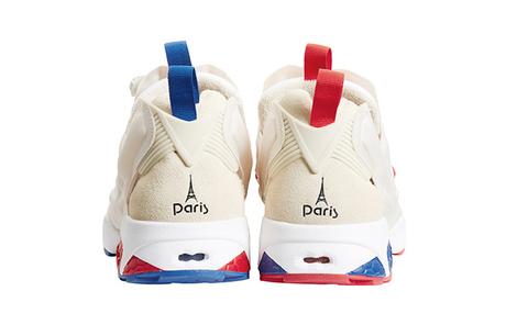 Maison Kitsuné x Reebok Pump Fury Collaboration 3