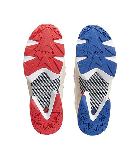 Maison Kitsuné x Reebok Pump Fury Collaboration 4