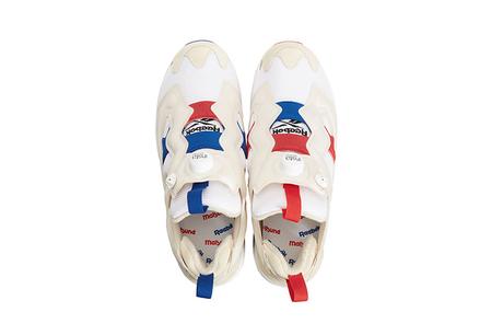 Maison Kitsuné x Reebok Pump Fury Collaboration 2
