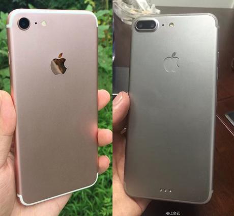 Serait-ce les futurs iPhone 7 et iPhone 7 Plus ?