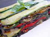 Terrine légumes grillés