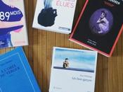 sélection livres pour l’été