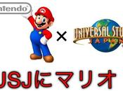 nouvelle zone d'attractions consacrée Nintendo mascotte Mario ouvrira 2020 parc Universal Studio Japan d'Osaka