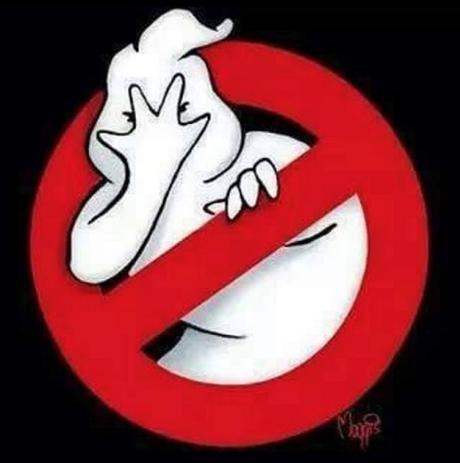 Le Désamour du Ghostbusters