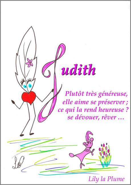 Judith