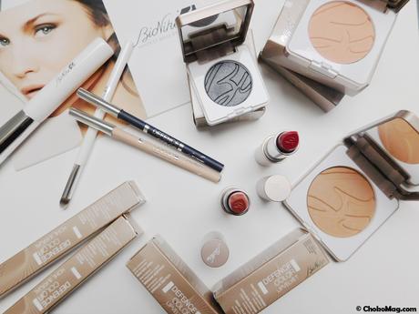 UN COURS DE MAQUILLAGE AVEC BIONIKE FRENCH FASHION TOUCH