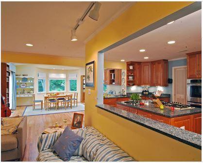 à vendre bel appartement harhoura, un coin salle, marocaine vue, cuisine,