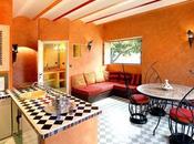 cuisine marocaine ouverte