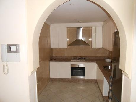 cuisine marocaine ouverte