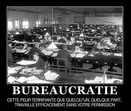 Victimes d’attentats : la double peine de la bureaucratie demotivateur bureaucratie