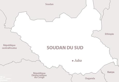 carteSoudan
