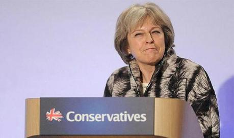 Theresa May, nouvelle Premier Ministre britannique