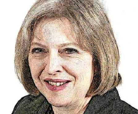 Theresa May, nouvelle Premier Ministre britannique