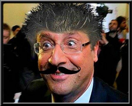 Teint-Teint Président !