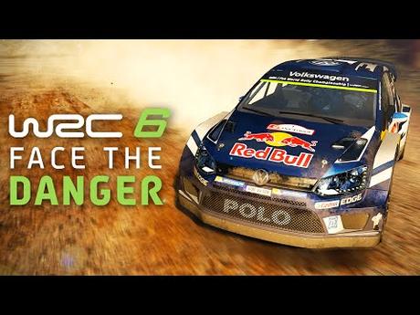 Premier trailer de WRC6