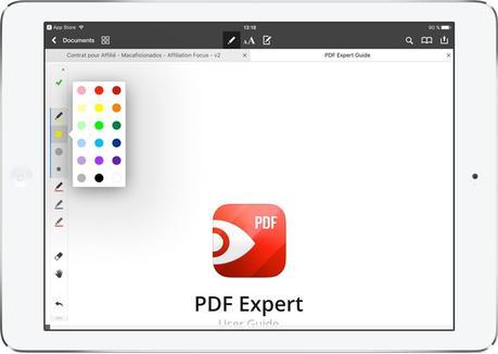 PDF Expert: l’excellent éditeur PDF sur Mac, iPhone et iPad