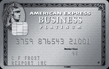 Carte American Express Business