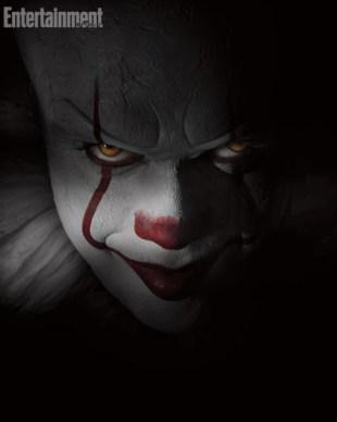 [News] Ça : le clown de Stephen King montre son visage !