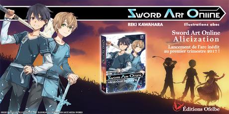 [Ofelbe] Sword Art Online - Infos