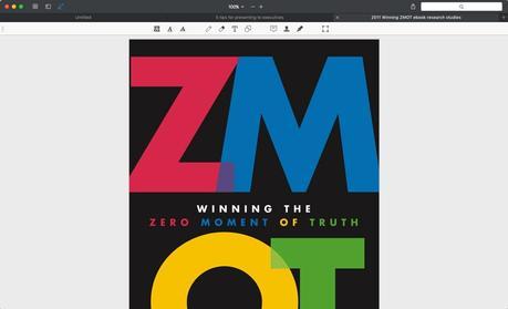 PDF Expert: l’excellent éditeur PDF sur Mac, iPhone et iPad