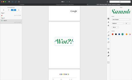 PDF Expert: l’excellent éditeur PDF sur Mac, iPhone et iPad PDF Expert: l’excellent éditeur PDF sur Mac, iPhone et iPad