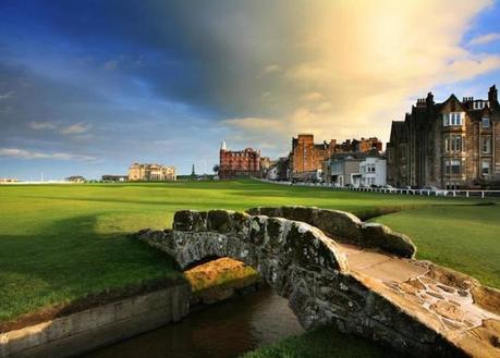 Top 5 des plus beaux links du monde