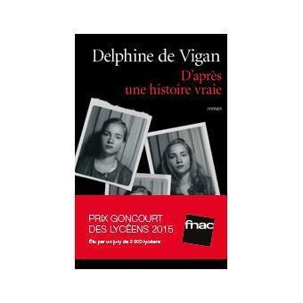 D'après une histoire vraie