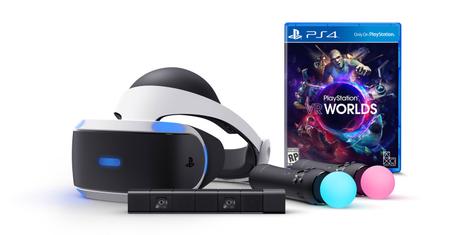Sony explore la façon d’identifier les jeux PlayStation VR