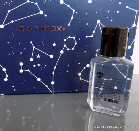 Birchbox - Juillet 2016 « A la belle étoile »  