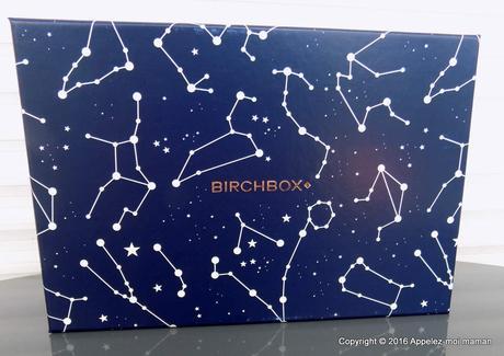 Birchbox - Juillet 2016 « A la belle étoile »  