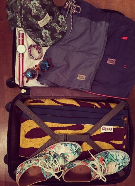 Que mettre dans sa valise cet été?