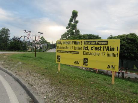 France - le tour….