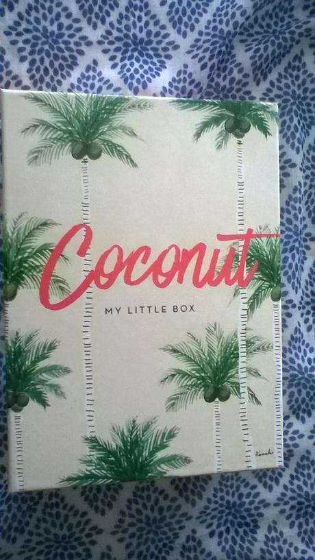 My little Coconut box