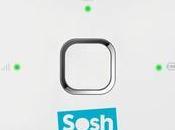 Emportez internet partout avec vous, l’Airbox Sosh