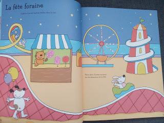 Feuilletage d'albums #18 : des livres d'activités pour cet été (2) (à partir de 5 ans et +)
