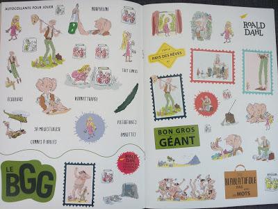 Feuilletage d'albums #18 : des livres d'activités pour cet été (2) (à partir de 5 ans et +)