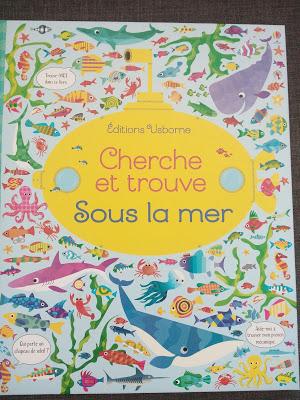 Feuilletage d'albums #18 : des livres d'activités pour cet été (2) (à partir de 5 ans et +)