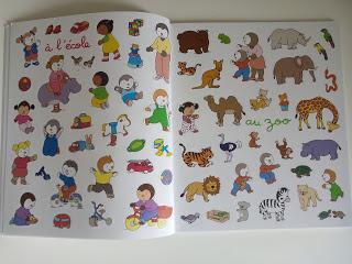 Feuilletage d'albums #17 : des livres d'activités pour cet été (1) (A partir de 2 ans)